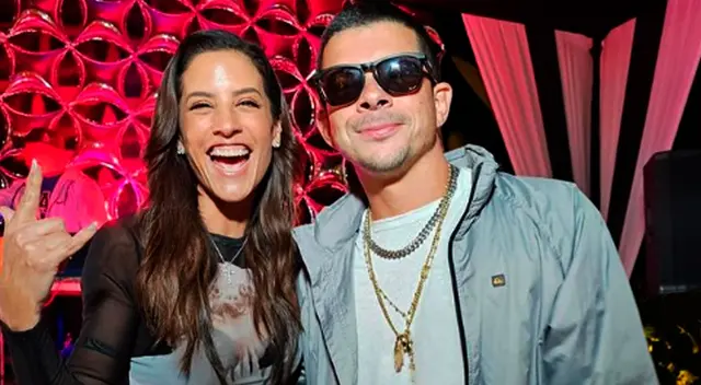 María Pía Copello generó reacciones al contratar a Mario Hart.