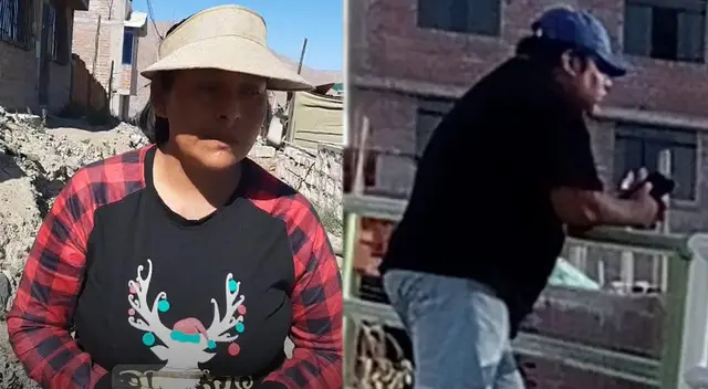 Madre frustra el secuestro a su hijo de tres años en Arequipa.