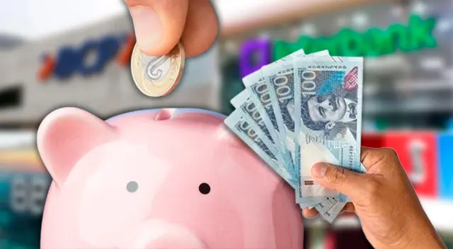 Conoce los principales bancos que ofrecen más intereses que las cajas. Conoce los principales bancos que ofrecen más intereses que las cajas.