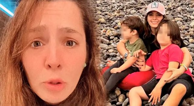 Yiddá Eslava se mostró angustiada tras difícil momento que pasó. Yiddá Eslava se mostró angustiada tras difícil momento que pasó.