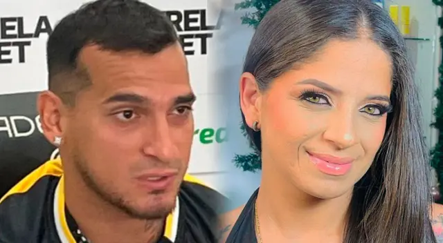 Karla Gálvez, exesposa de Miguel Trauco sorprende con potente mensaje.