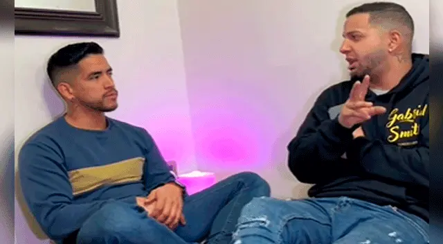 Las declaraciones del venezolano generaron polémica en TikTok y otras redes sociales.