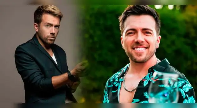 Julián Zucchi terminó su relación con Yiddá Eslava hace meses.