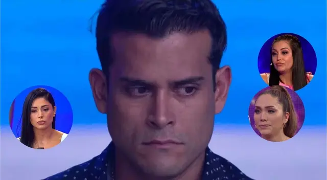 Christian Domínguez se sincera sobre todas las veces que fue infiel.