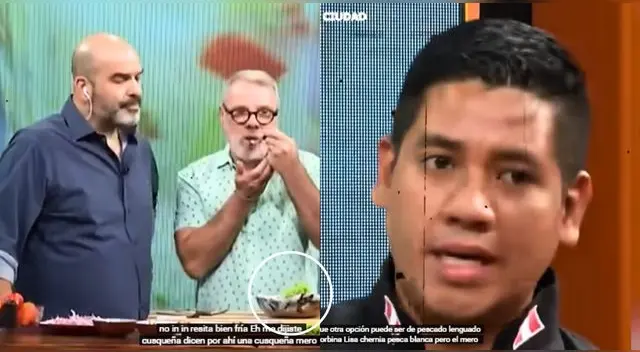 Periodistas argentinos prueban por primera vez ceviche y quedan sorprendidos con la sazón. Periodistas argentinos prueban por primera vez ceviche y quedan sorprendidos con la sazón.