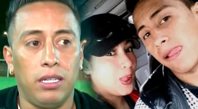 Christian Cueva no descarta volverle a ser infiel a Pamela López: "No escupo al cielo ni nada" Christian Cueva no descarta volverle a ser infiel a Pamela López: "No escupo al cielo ni nada"