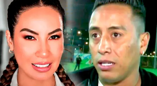 Christian Cueva le llegó a ser infiel a Pamela López.