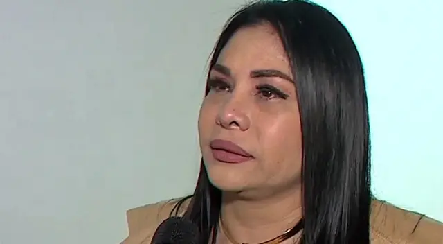 Yolanda Medina reveló que ya puso cuatro denuncias pero las autoridades no hacen nada.