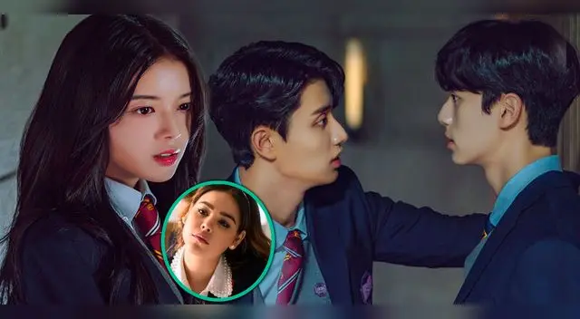 Netflix cada vez trae nuevos doramas a su plataforma de streaming.