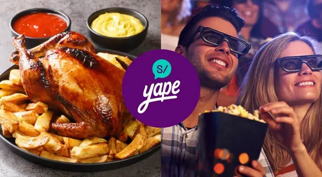 Yape anunció la “Semana del Yapero” con más de 100 promociones. Yape anunció la “Semana del Yapero” con más de 100 promociones.