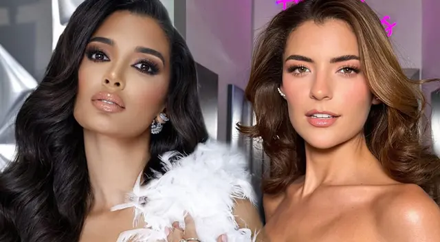 Celinee Santos habló sobre Tatiana Calmell y la posibilidad de competir en el Miss Universo 2024.