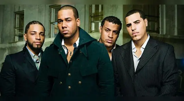 Aventura se separó en el año 2021.