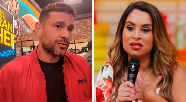 Yaco Ezkenazi multiplica por cero a Ethel Pozo y negó reconciliación tras pelea.