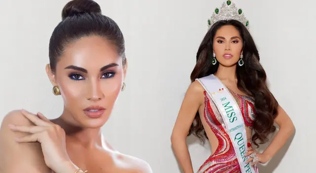 Catalina Marsano: Conoce a la nueva Miss International Queen Perú 2024. Catalina Marsano: Conoce a la nueva Miss International Queen Perú 2024.