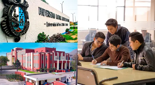 UNI y San Marcos no figuran en el ranking internacional. UNI y San Marcos no figuran en el ranking internacional.