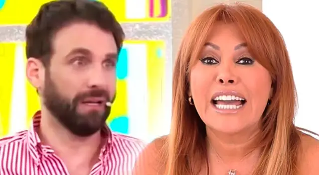 ¿Magaly Medina mandó fuerte indirecta?