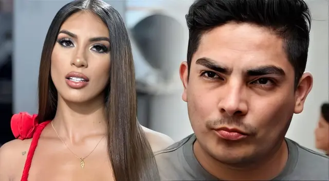 Allison Pastor responde a usuaria por llamar hija a la pequeña de Erick Elera. Allison Pastor responde a usuaria por llamar hija a la pequeña de Erick Elera.