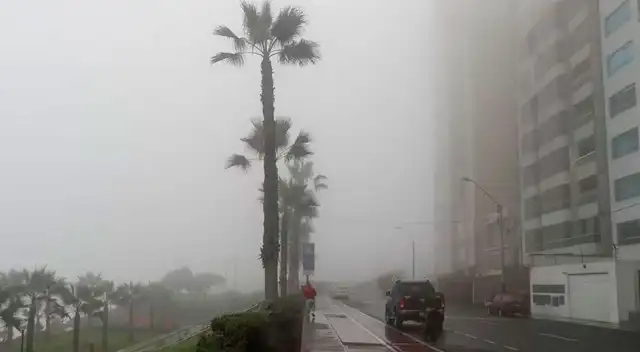 El frío ya se siente y según el Senamhi, no se descarta la presencia del Fenómeno La Niña.