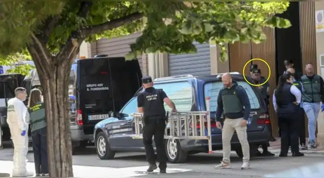 Abuelo de 72 años mató a sus dos nietos y se suicidó tras atrincherarse en su casa en España.