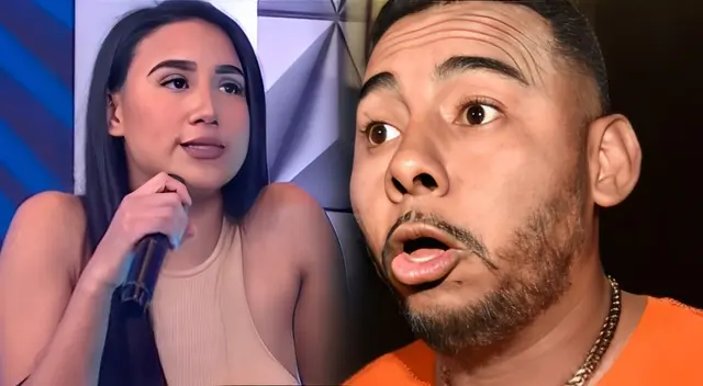 Samahara Lobatón se pronuncia tras burlas de su padre, Abel Lobatón. Samahara Lobatón se pronuncia tras burlas de su padre, Abel Lobatón.