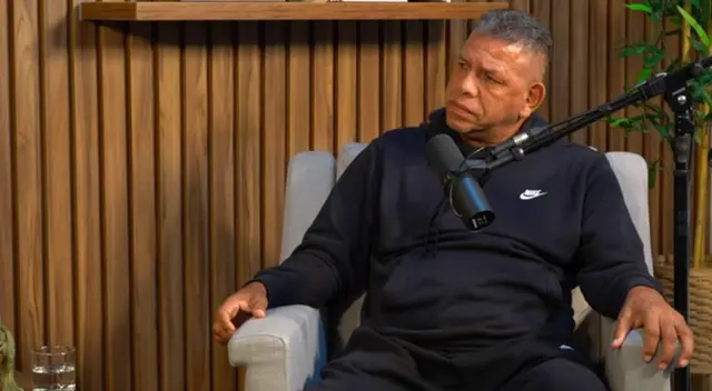 Puma Carranza tiene mala relación con Óscar Ibáñez. Puma Carranza tiene mala relación con Óscar Ibáñez.