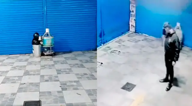 El hecho ha dejado conmocionada a la comunidad del mercado El Milagro en Ventanilla. El hecho ha dejado conmocionada a la comunidad del mercado El Milagro en Ventanilla.