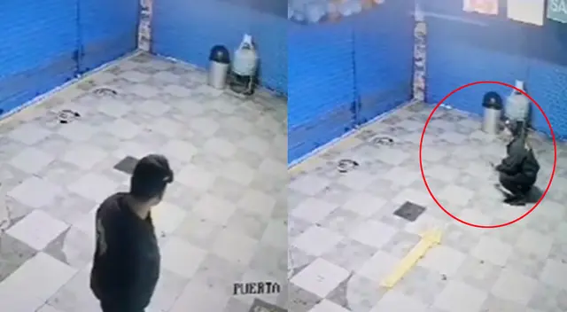 Insólito caso en mercado de Ventanilla se hizo viral en las redes sociales. Insólito caso en mercado de Ventanilla se hizo viral en las redes sociales.