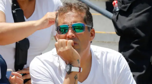 Leao Butrón dejó una fuerte advertencia para los de Sporting Cristal.