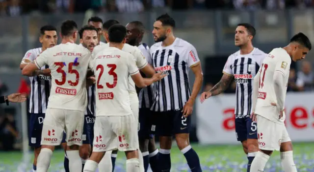Periodista explicó por qué Alianza Lima es más grande que Universitario. Periodista explicó por qué Alianza Lima es más grande que Universitario.