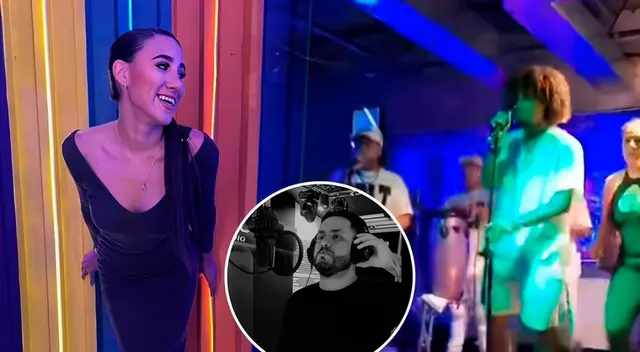 Youna se lanza como cantante y le hace la competencia a Bryan Torres. Youna se lanza como cantante y le hace la competencia a Bryan Torres.