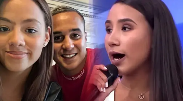 Jesús Barco y Melissa Lobatón hicieron polémico reto con la hija de Samahara y Youna. Jesús Barco y Melissa Lobatón hicieron polémico reto con la hija de Samahara y Youna.