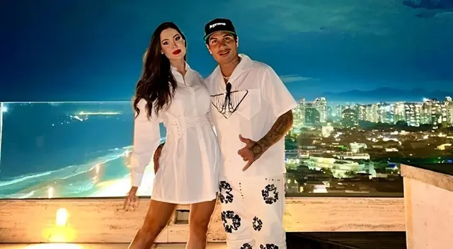 Paolo Guerrero y Ana Paula Consorte: Las carencias de su nuevo hogar.