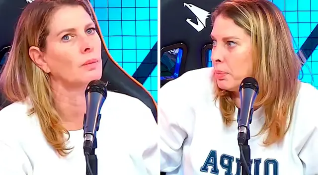 Leslie Stewart y su desubicado comentario racista: "Ahora ves un Mercedes y no sabes si es el chofer o el dueño"