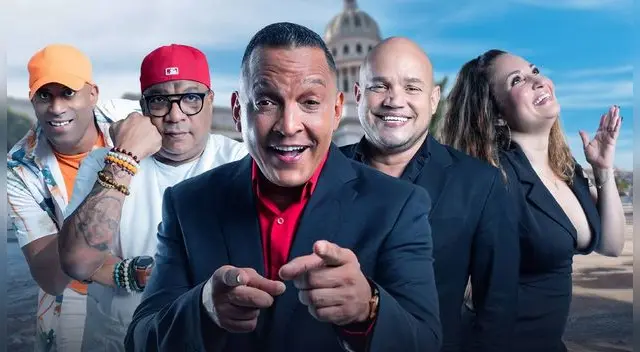 Los Van Van ofrecen concierto el 1 de junio Los Van Van ofrecen concierto el 1 de junio