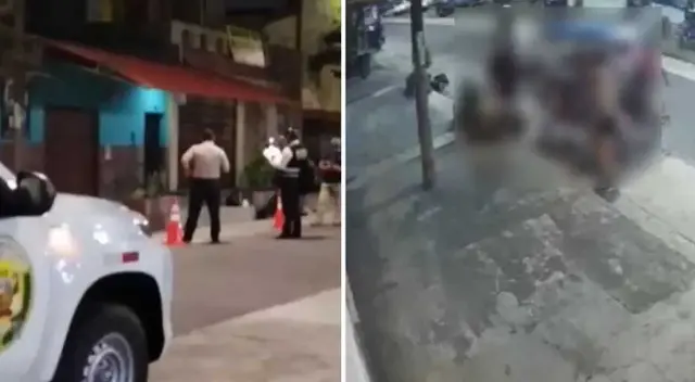 La víctima fue despojada de todo su dinero que había retirado de una entidad bancaria. La víctima fue despojada de todo su dinero que había retirado de una entidad bancaria.