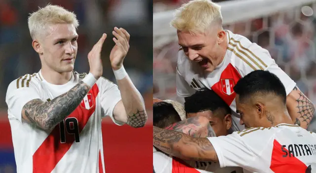 Oliver Sonne fue llamado una vez más a la Bicolor por Jorge Fossati. Oliver Sonne fue llamado una vez más a la Bicolor por Jorge Fossati.