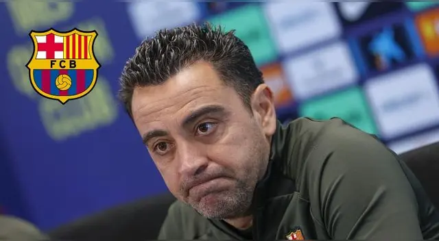 Barcelona despidió a Xavi Hernández como entrenador, pese a asegurar que seguiría hace un mes. Barcelona despidió a Xavi Hernández como entrenador, pese a asegurar que seguiría hace un mes.
