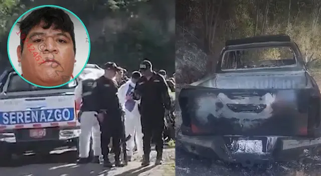 Empresario es buscado por la PNP tras ser secuestrado en La Libertad.