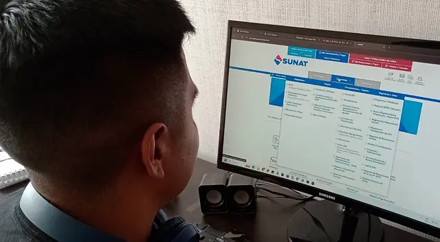 Conoce el procedimiento para saber si hay algún saldo a tu favor en la Sunat.