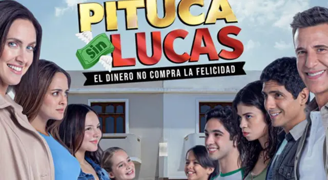 Pituca sin lucas emitirá hoy su capítulo 15 en Latina.