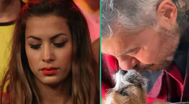 Marcelo Tinelli y Milett Figueroa se encuentran mejor que nunca.