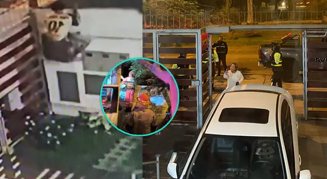 Delincuente muere cuando intentaba robar una bicicleta en La Molina. Delincuente muere cuando intentaba robar una bicicleta en La Molina.