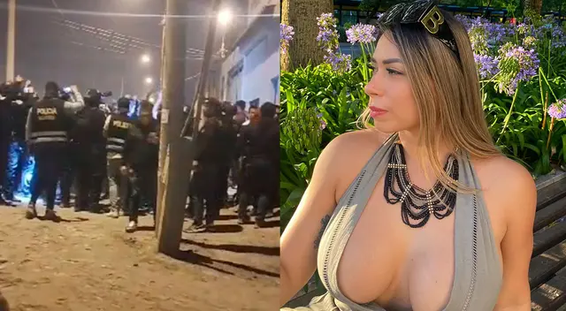 Empresaria de gimnasio fue secuestrada hace 11 días en Los Olivos y hoy se reencontró con su familia.