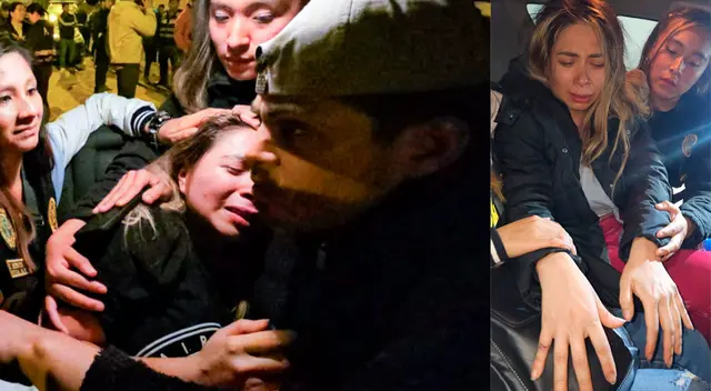 Empresaria de gimnasio fue rescatada la noche de este viernes en una casa de Carabayllo. Empresaria de gimnasio fue rescatada la noche de este viernes en una casa de Carabayllo.