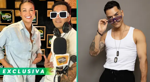 Renzo Winder es un reconocido locutor radio.