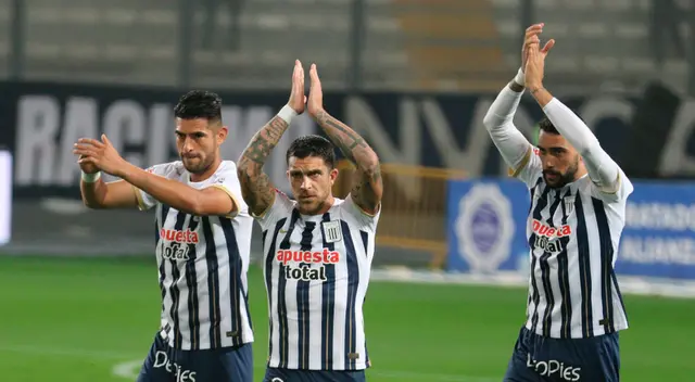 Alianza Lima perdió por goleada ante Cusco FC.