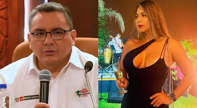 Ministro del Interior reveló la pieza clave para dar con la ubicación de Jackeline Salazar. Ministro del Interior reveló la pieza clave para dar con la ubicación de Jackeline Salazar.