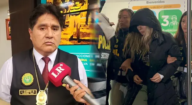 Jackeline Salazar habría pasado momentos de terror durante su cautiverio en Carabayllo.