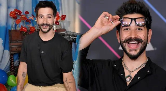 Camilo es un reconocido cantante colombiano. Camilo es un reconocido cantante colombiano.