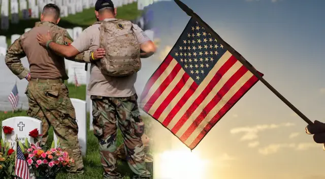 Memoral Day 2024 y lo que sucede en Estados Unidos por esta fecha. Memoral Day 2024 y lo que sucede en Estados Unidos por esta fecha.